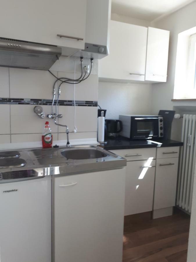 Ferienwohnung Messmer Konstanz Exterior photo